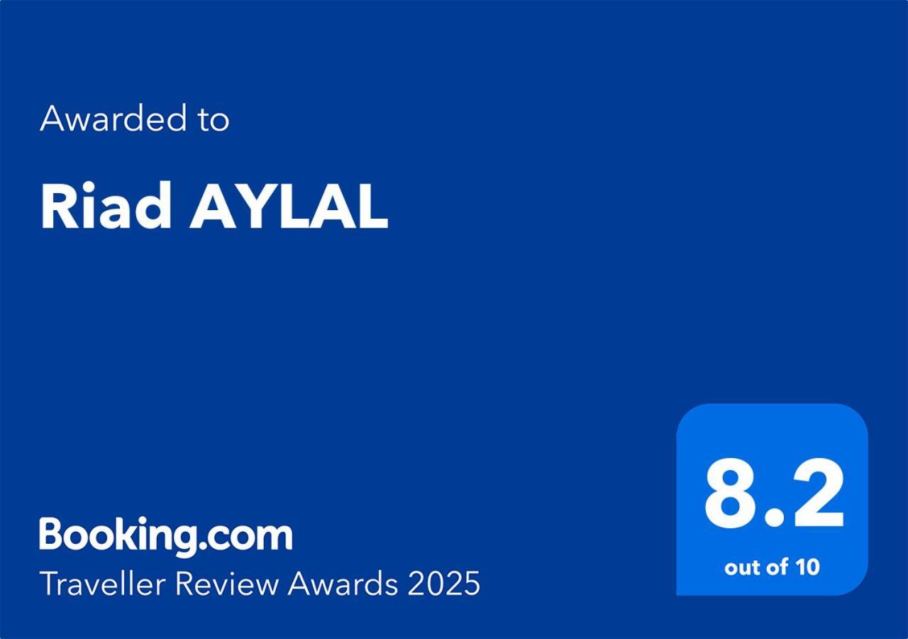Riad Aylal Essaouira Exterior foto