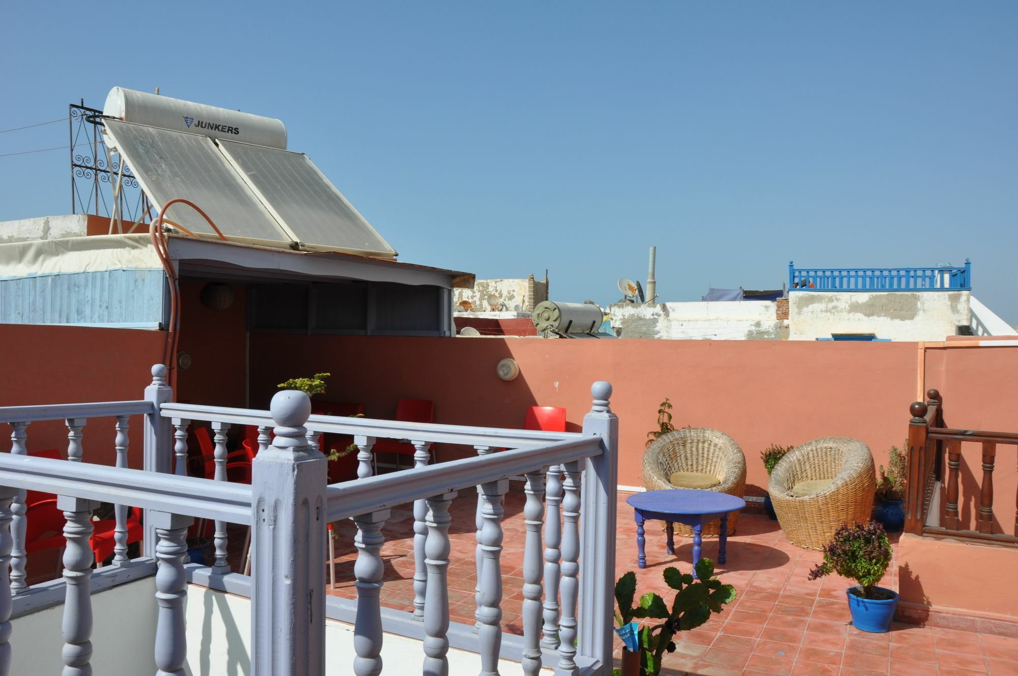 Riad Aylal Essaouira Exterior foto